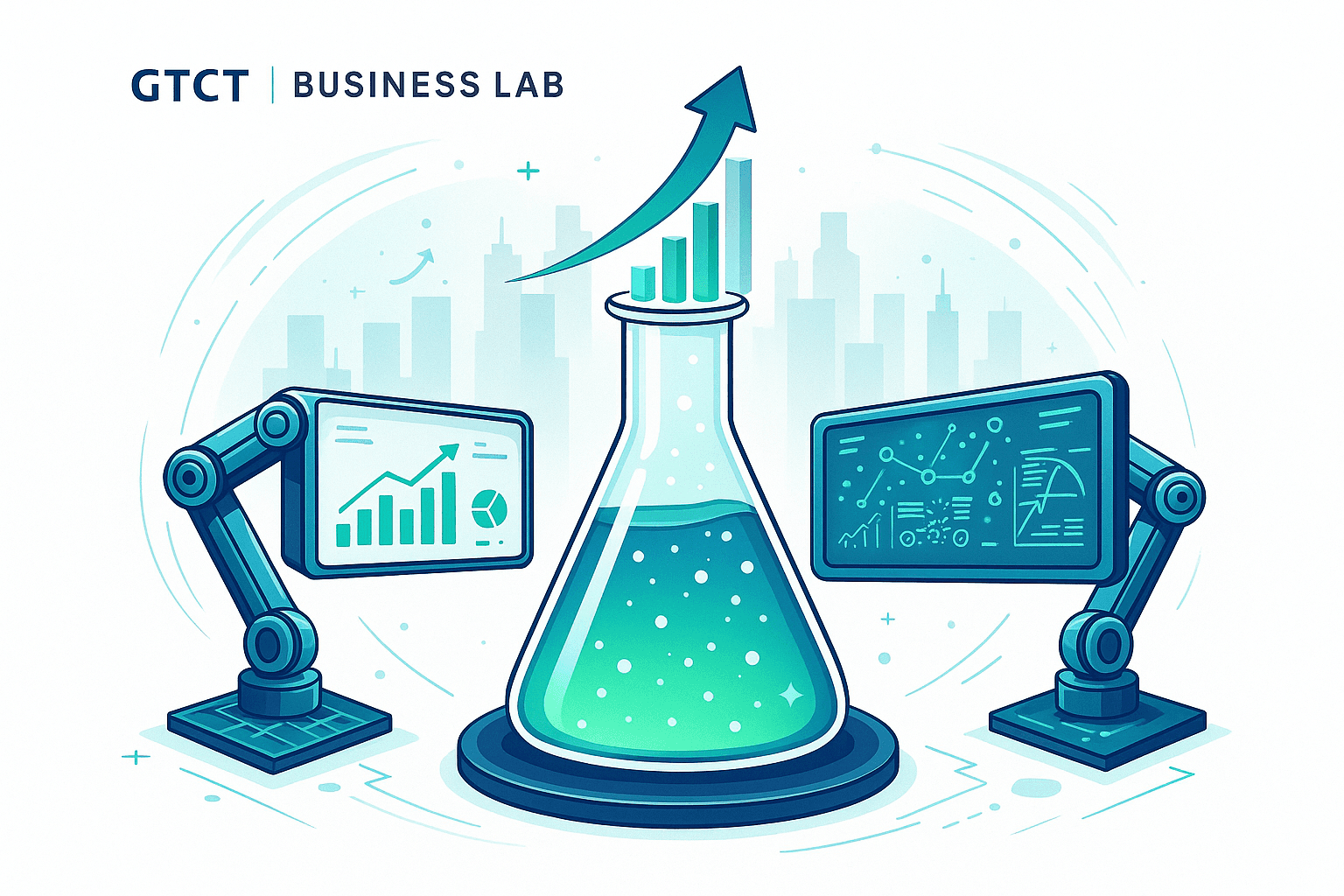 BusinessLab – Practical Training