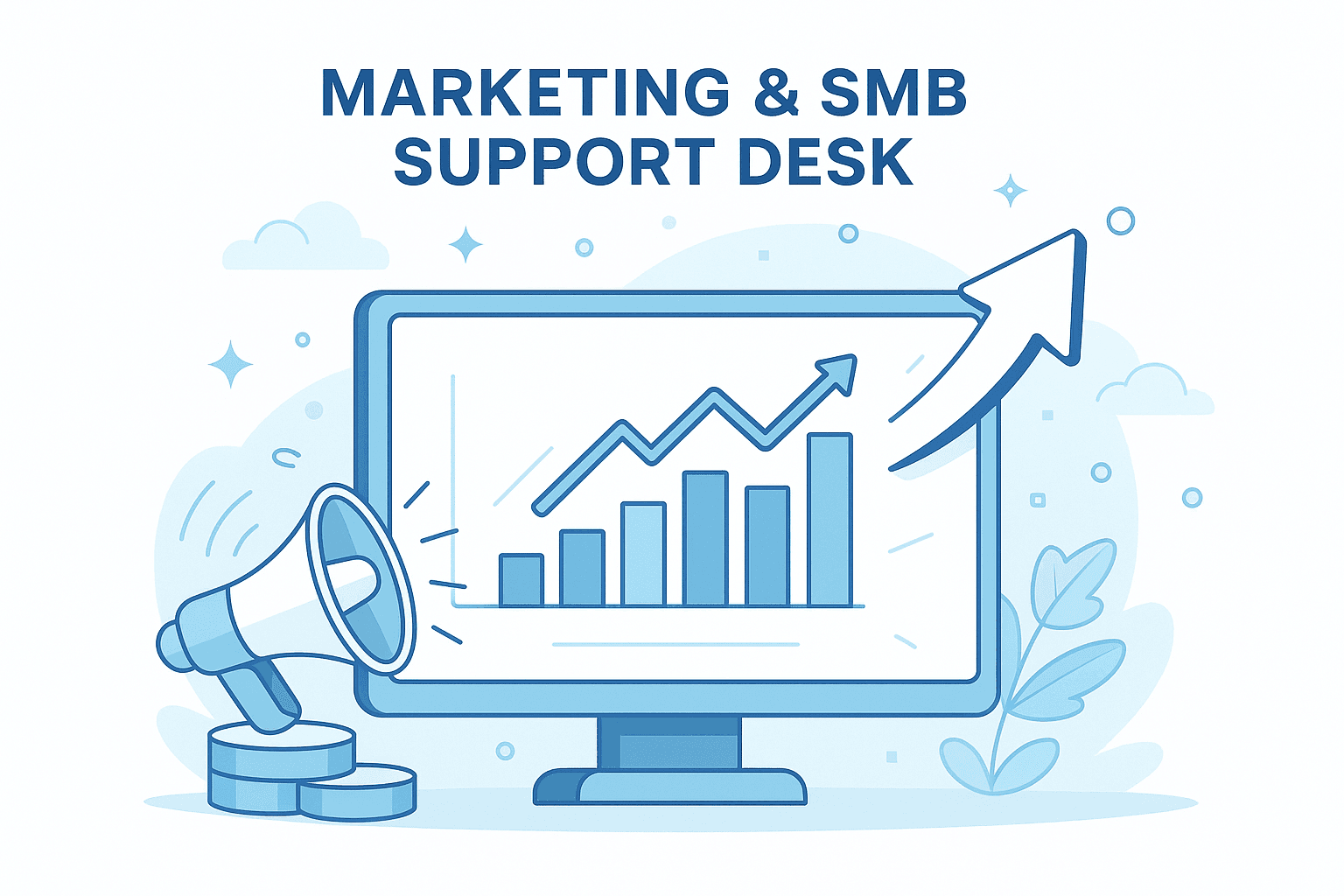 Marketing & SMB Support Desk